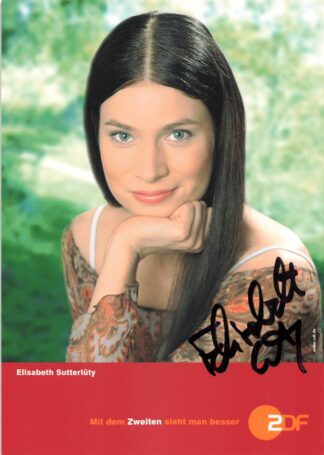 Sutterlüty, Elisabeth
