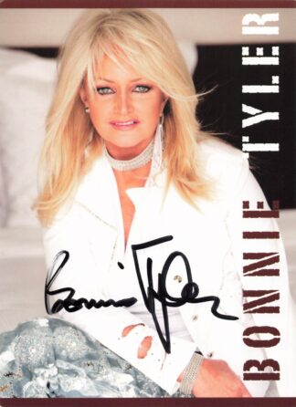 Tyler, Bonnie