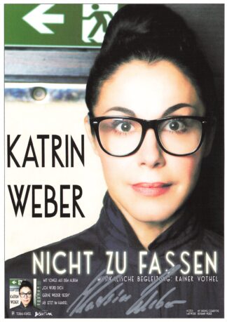 Weber, Katrin