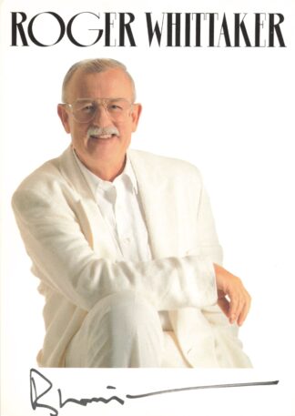 Whittaker, Roger †