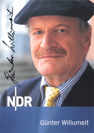 Willumeit, Günter †