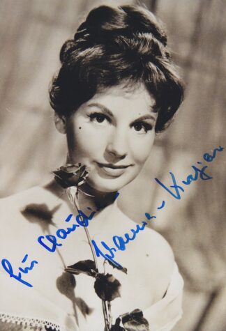 von Koczian, Johanna †