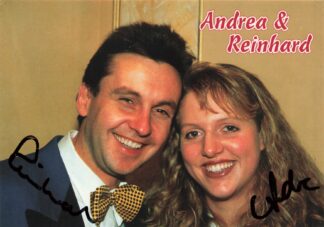 Andrea & Reinhard