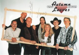 Autumn Leaves
