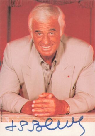 Belmondo, Jean-Paul †