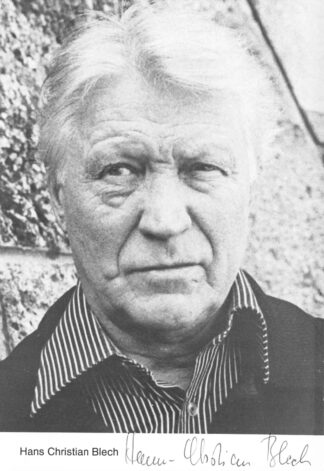 Blech, Hans Christian †
