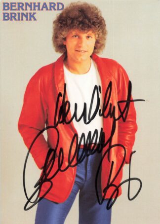 Brink, Bernhard