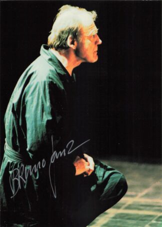 Ganz, Bruno †