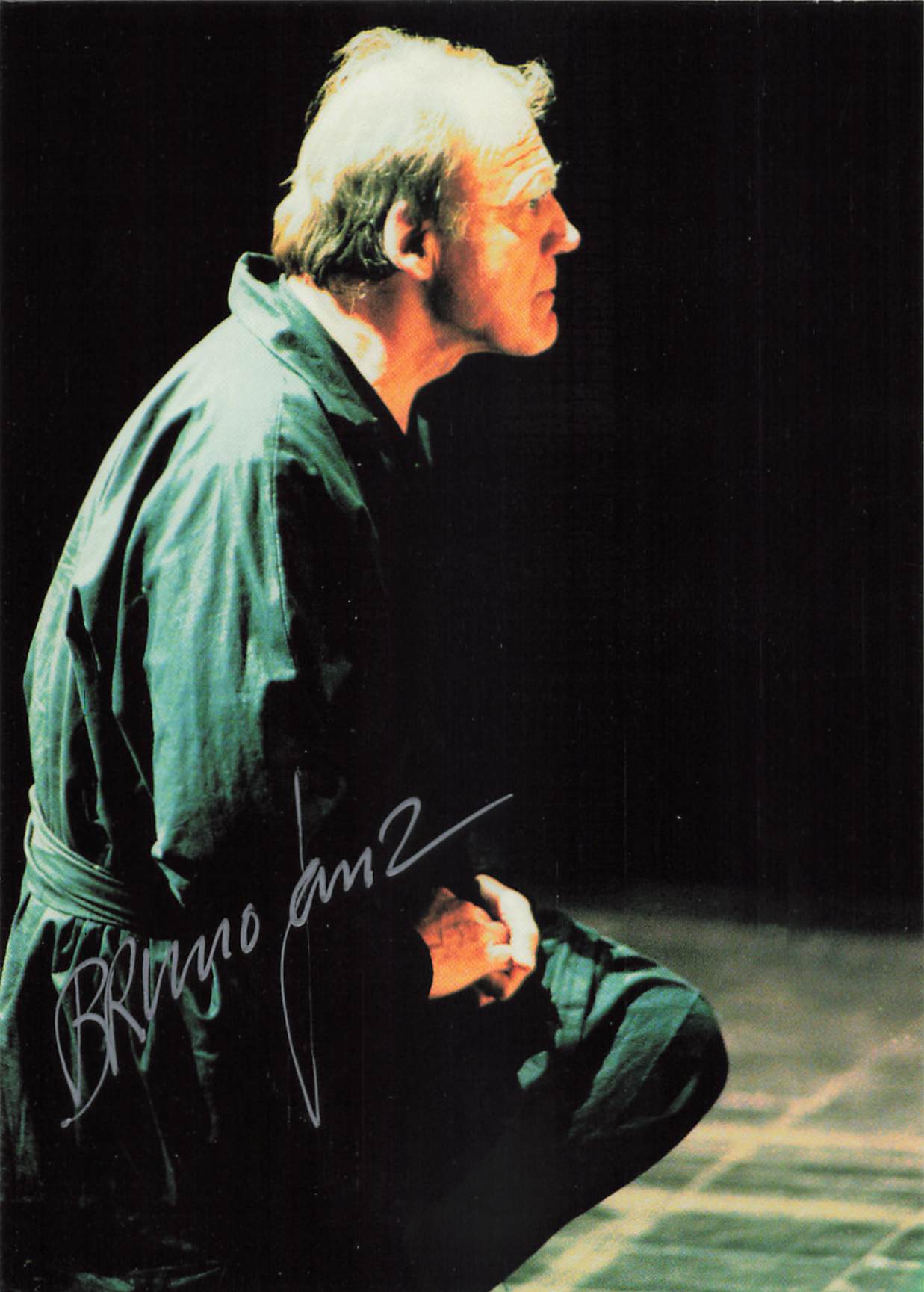Ganz, Bruno †
