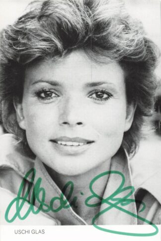 Glas, Uschi