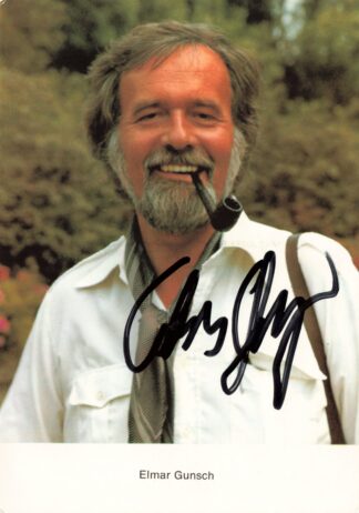 Gunsch, Elmar †