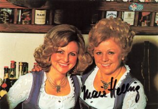 Hellwig, Maria †