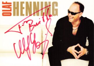 Henning, Olaf