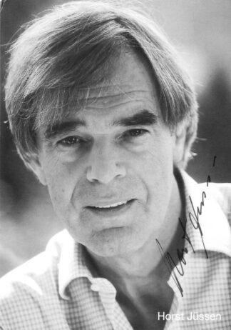 Jüssen, Horst †