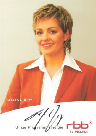 Jury, Tatjana