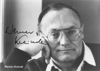 Kreindl, Werner †