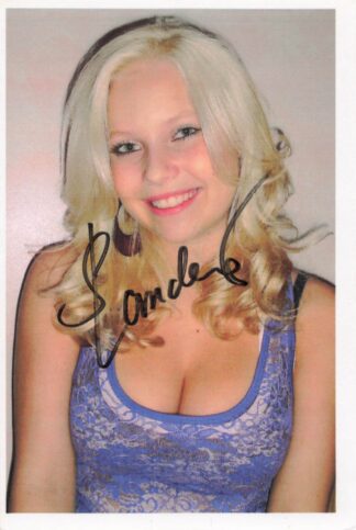 Landerer, Steffi