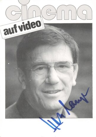 Lange, Hellmut †