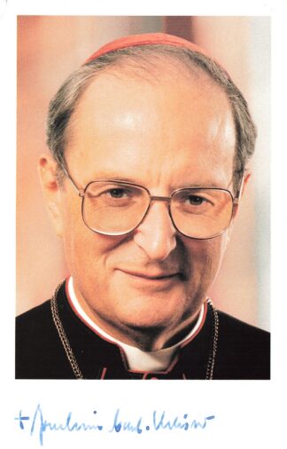 Meisner, Joachim Kardinal †