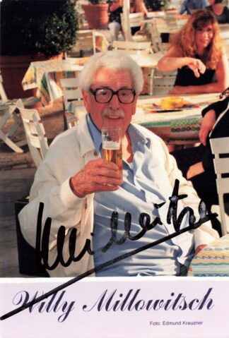 Millowitsch, Willy †
