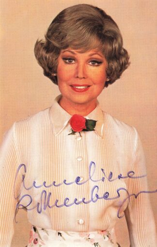 Rothenberger, Anneliese †