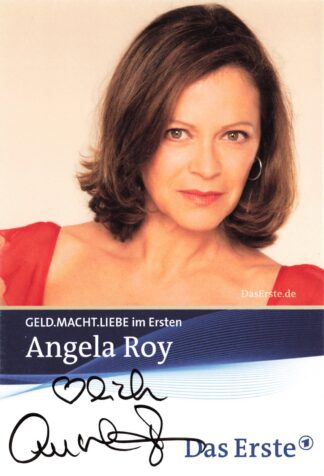 Roy, Angela