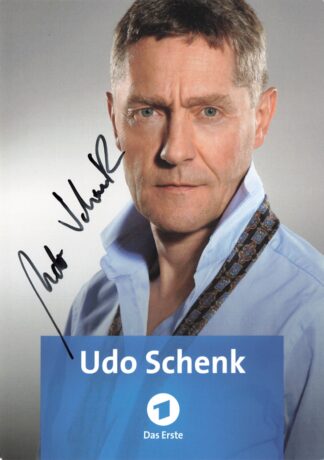 Schenk, Udo