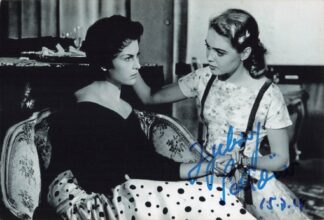 Schöner, Ingeborg