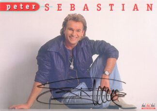 Sebastian, Peter