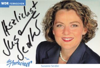 Seidler, Susanne
