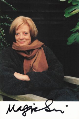 Smith, Maggie †
