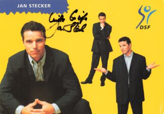 Stecker, Jan