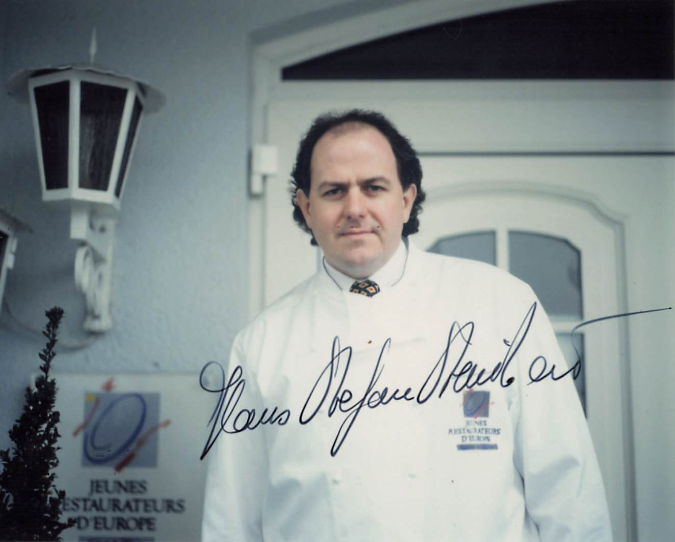 Steinheuer, Hans Stefan