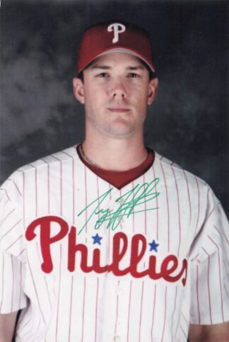 Tiffee, Terry
