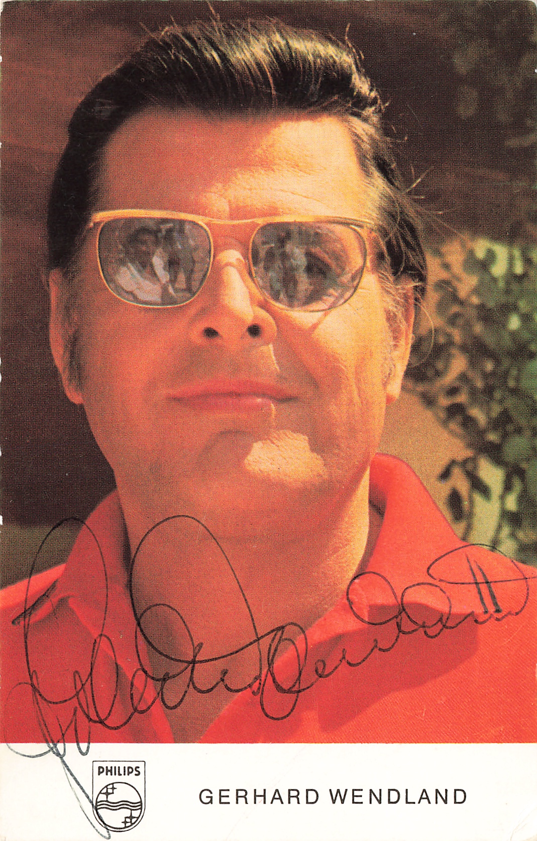 Wendland, Gerhard †