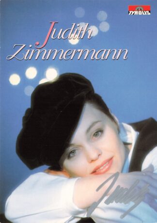 Zimmermann, Judith