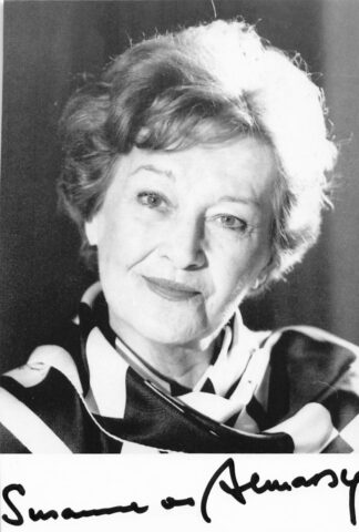 von Almassy, Susanne †
