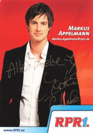Appelmann, Markus