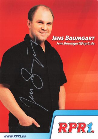 Baumgart, Jens