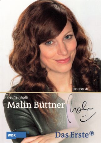 Büttner, Malin