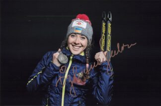 Dzhima, Yuliia