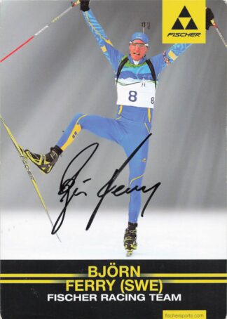 Ferry, Björn