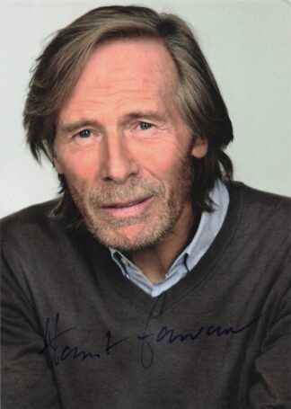 Janson, Horst †