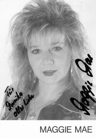 Mae Maggie †