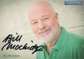Mockridge, Bill