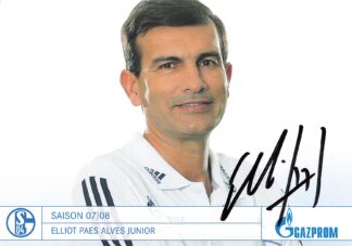 Alves junior, Elliot Paes