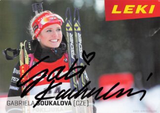 Soukalová, Gabriela