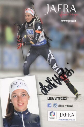 Vittozzi, Lisa