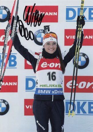 Wierer, Dorothea