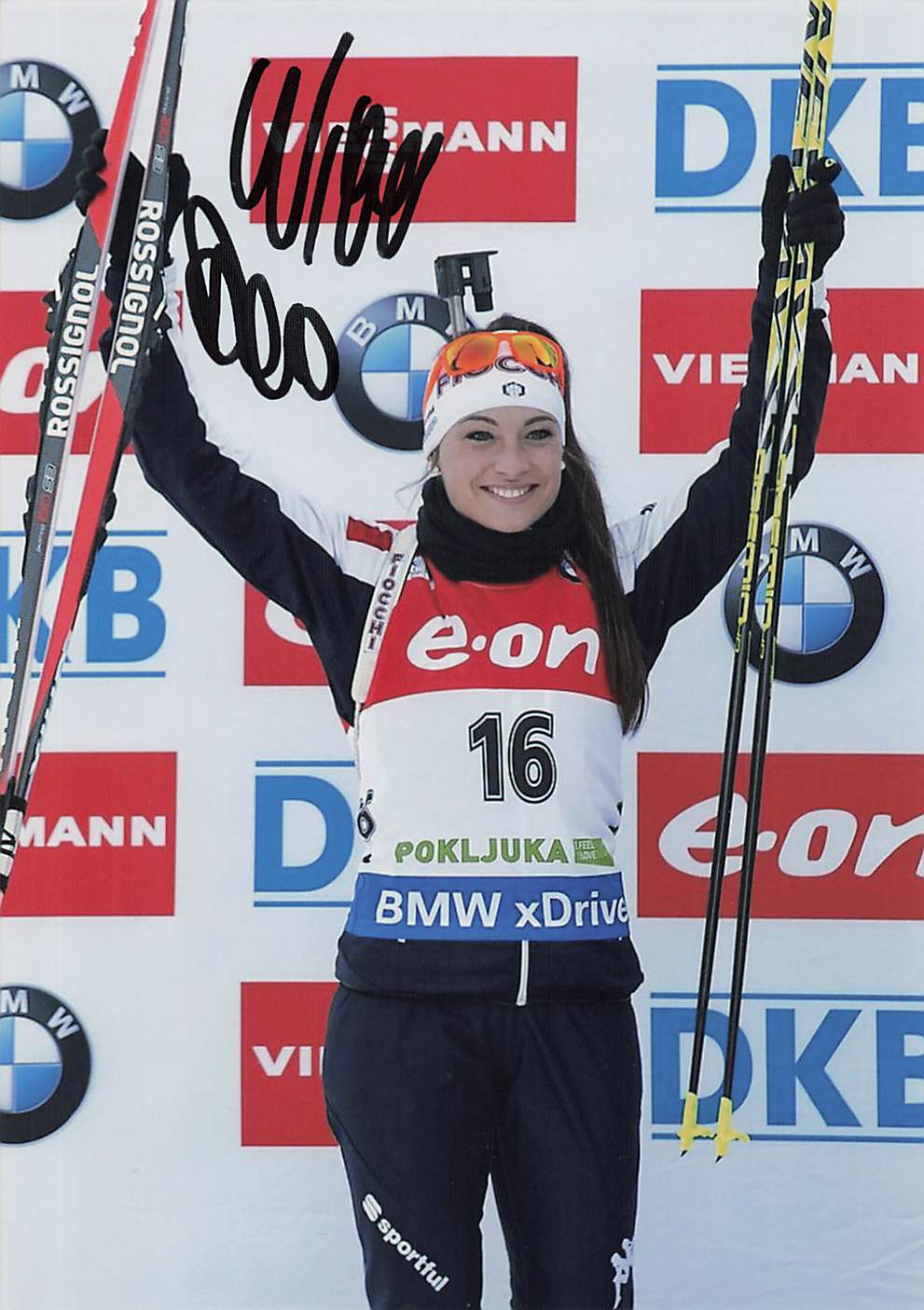 Wierer, Dorothea